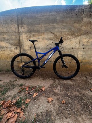 Bicicleta de montaña Conor BTT