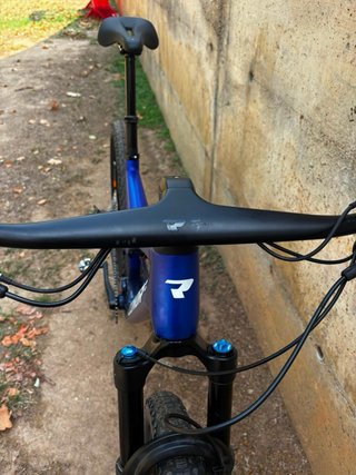 Bicicleta de montaña Conor BTT