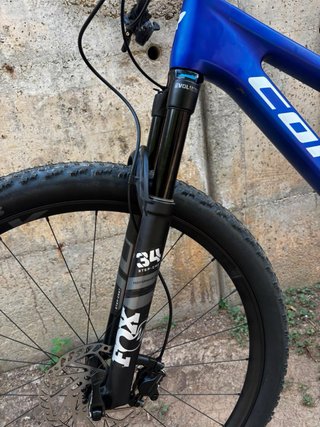 Bicicleta de montaña Conor BTT