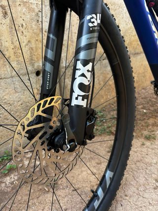 Bicicleta de montaña Conor BTT