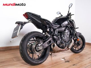YAMAHA MT 07