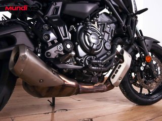 YAMAHA MT 07