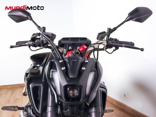 YAMAHA MT 07