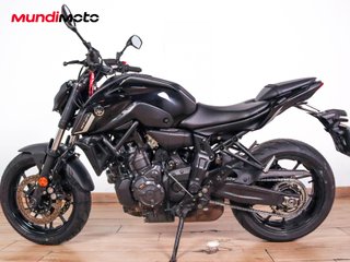 YAMAHA MT 07
