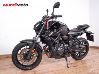YAMAHA MT 07