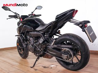 YAMAHA MT 07
