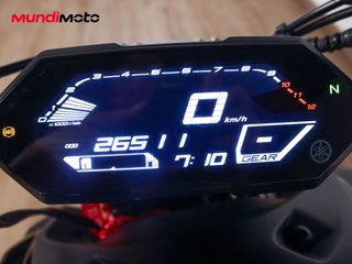 YAMAHA MT 07