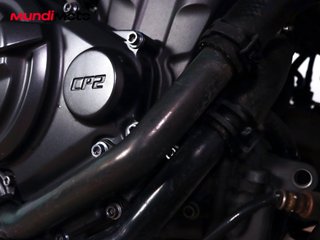 YAMAHA MT 07
