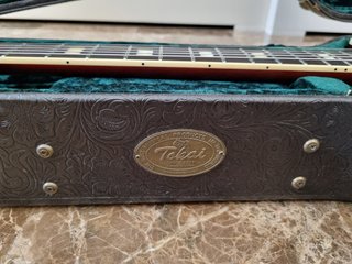 Tokai ES168 MEJORADA