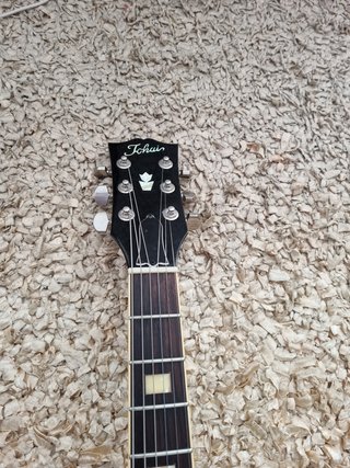 Tokai ES168 MEJORADA