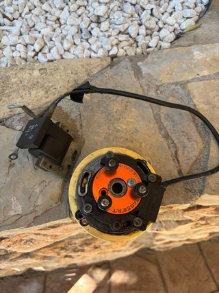 Rotor Stage6 R/T Ignición Minarelli horizontal