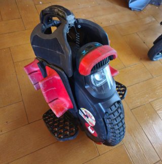 Monociclo Eléctrico Inmotion V11