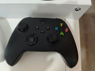Xbox Series S Consola + 2 Mandos