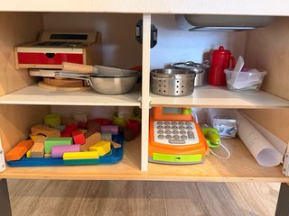 Cocina de Juguete IKEA + accesorios