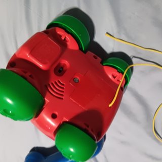 Teléfono VTech Super Rodófono Infantil