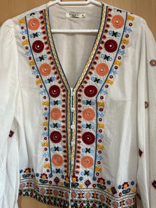 Camisa de mujer