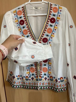 Camisa de mujer