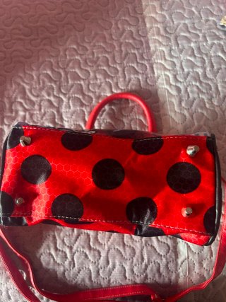 Bolso infantil Miraculous Ladybug