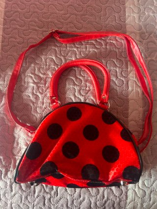 Bolso infantil Miraculous Ladybug