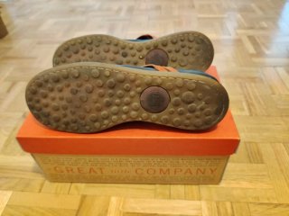 Scarpe Camper Donna Taglia 38