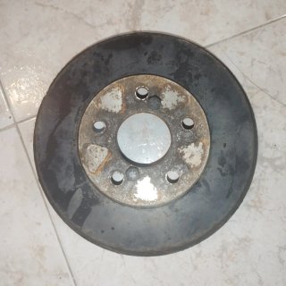 Manguetas Tambor Impreza GC8 RX