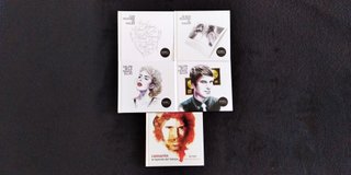 Lote 5 Libros CD El País Pop Flamenco