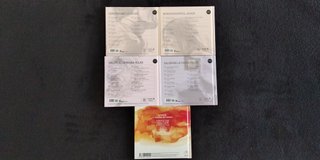 Lote 5 Libros CD El País Pop Flamenco
