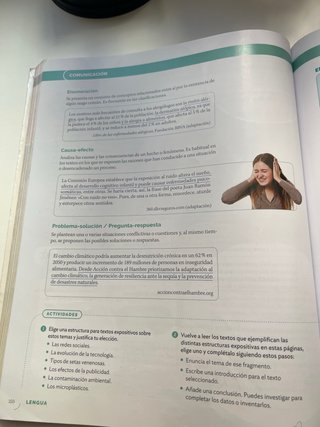 3ESO LENGUA Y LITERATURA CM SANTILLANA