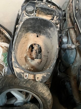 Despiece Piaggio Zip SP