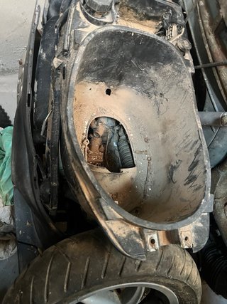 Despiece Piaggio Zip SP