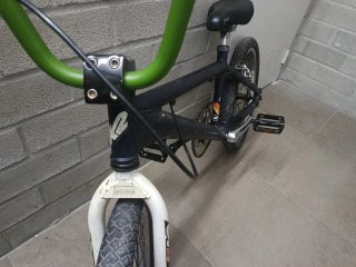 Bici BMX K2B.
