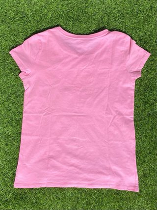 Camiseta Polo Ralph Lauren Rosa (NIÑOS)