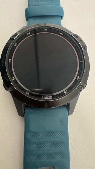Garmin Fenix 6 Pro Solar 47mm