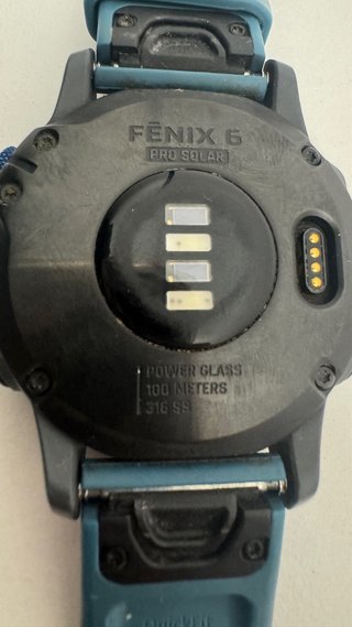 Garmin Fenix 6 Pro Solar 47mm