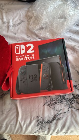 Nintendo Switch Edición Especial