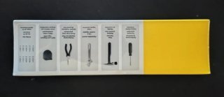 Kit Herramientas HOTO + Destornillador Fanttik
