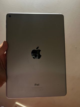 iPad Air 2 16GB Argento