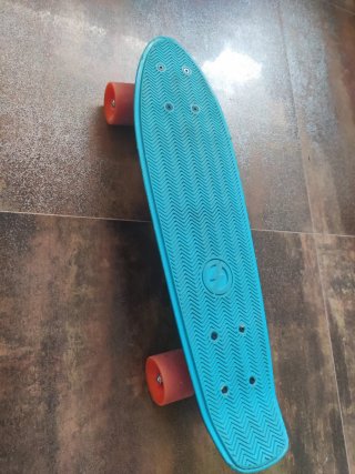 Patinete Oxelo Azul