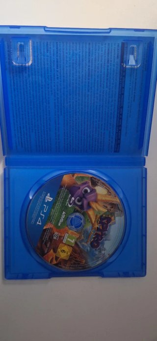 Spyro Reignited Trilogy PS4,