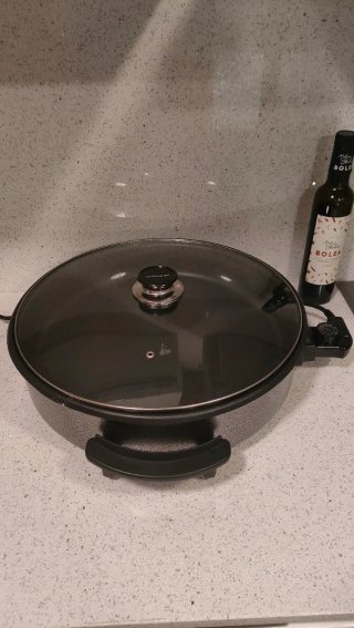 Olla Eléctrica Orbegozo PZ 4270 6.5L