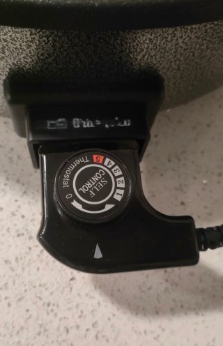Olla Eléctrica Orbegozo PZ 4270 6.5L