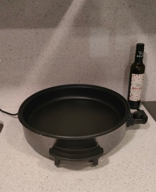 Olla Eléctrica Orbegozo PZ 4270 6.5L