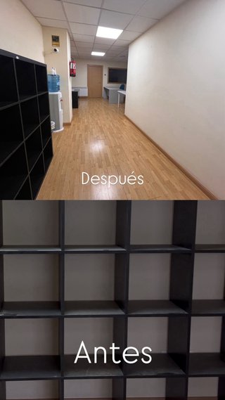 Limpieza de Hogar, Oficinas y Fin de Obra