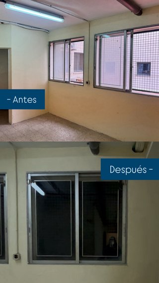 Limpieza de Hogar, Oficinas y Fin de Obra