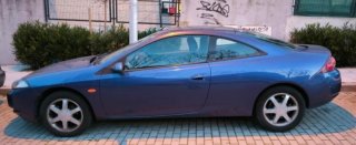 Ford Cougar 1998
