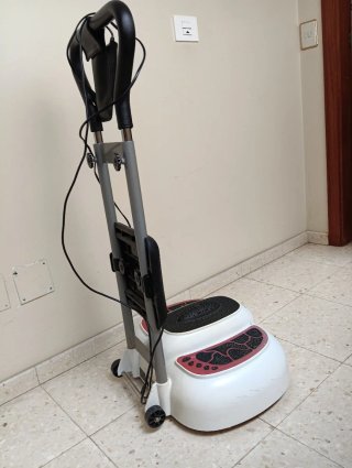 Plataforma vibratoria Vibro Fit