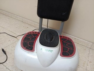 Plataforma vibratoria Vibro Fit