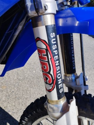 Yamaha WR450F