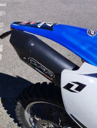 Yamaha WR450F