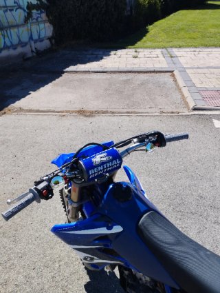 Yamaha WR450F